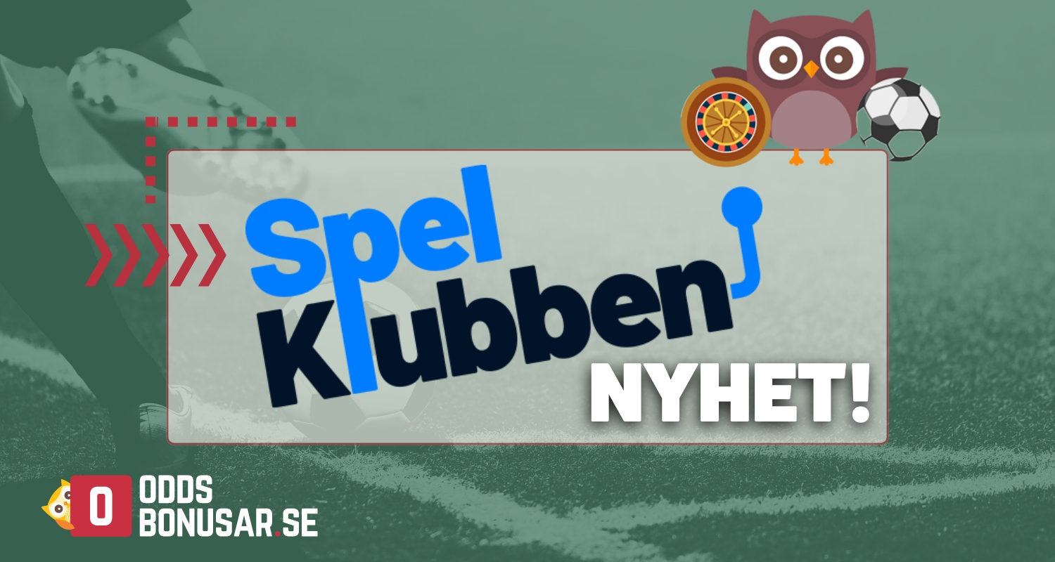 Spelklubben - Ny bettingsida och casino 2024