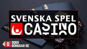 Svenska Spel bonus for spel pa natet