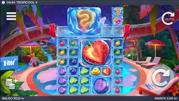 Tropicool 4 hos Mega Riches