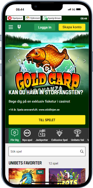 Unibet iphone 13 PRO