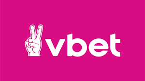 Vbet logo background