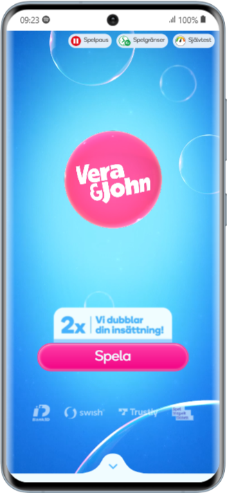 Vera och John Samsung Galaxy S20