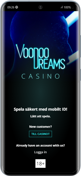 Voodoo dreams Samsung Galaxy S20