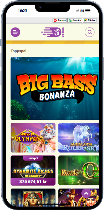 Yoyo casino iphone 13 PRO