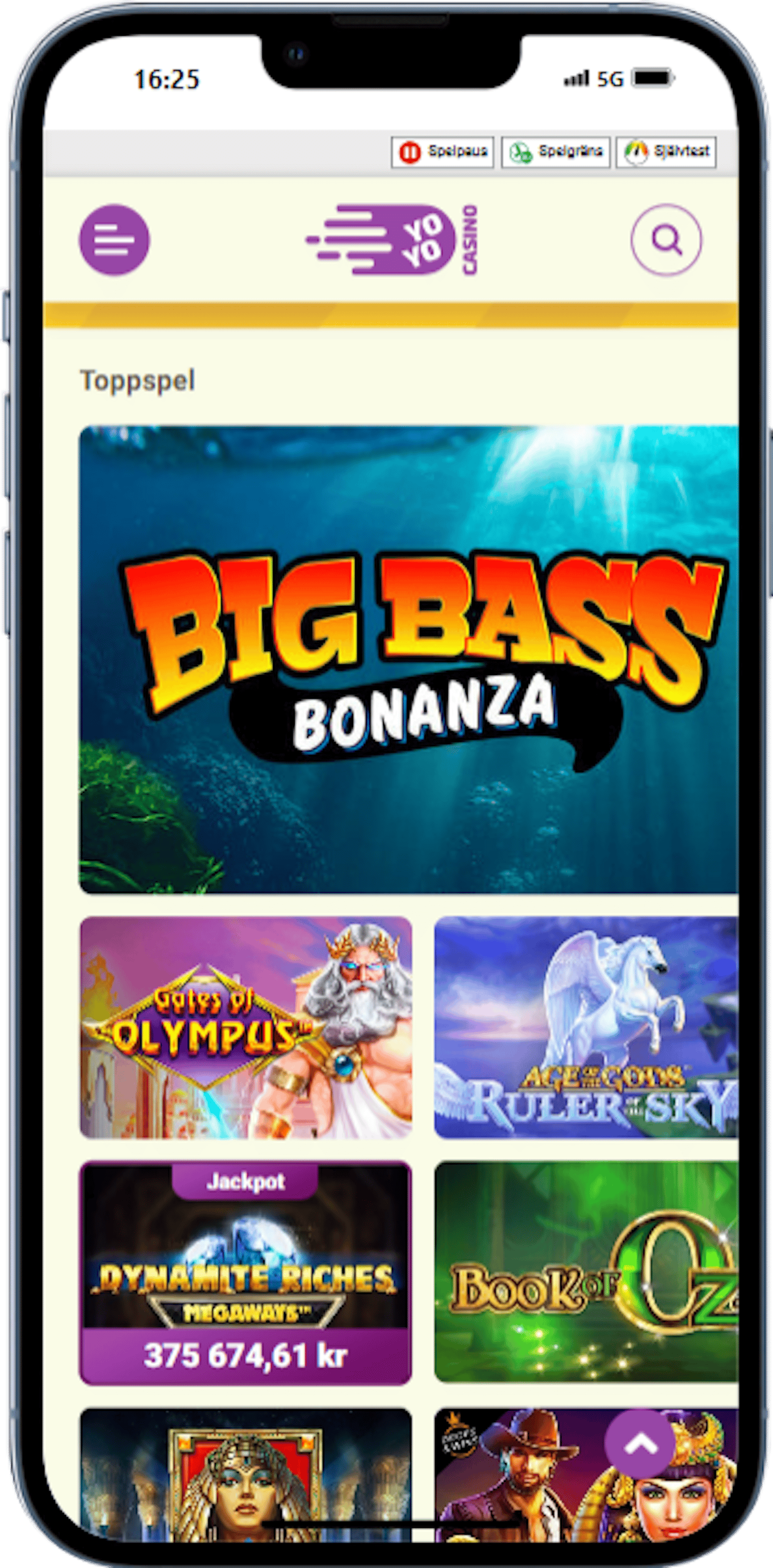 Yoyo casino iphone 13 PRO