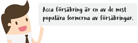 Acca forsakring bettingsidor spelbolag