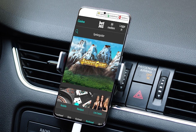 Bet365 mobil casino