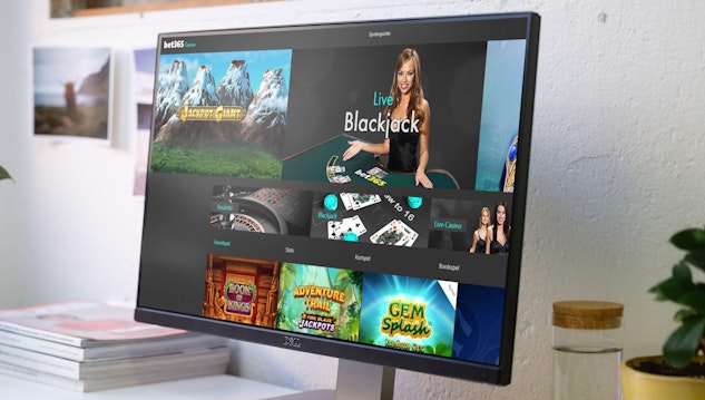 Bet365 online casino