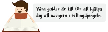 Betting casino spelbolag bettingsidor