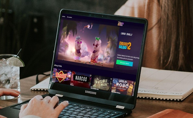 Busterbanks slot natkasino