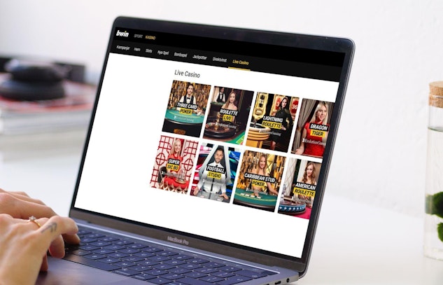 Bwin live casino
