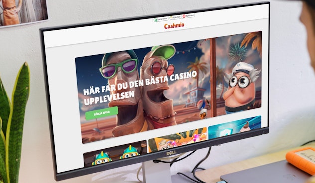 Cashmio casino bonus