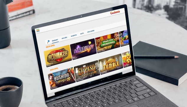 Cashmio online casino
