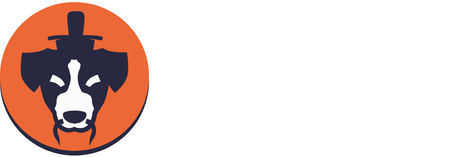 Casino gami logo white
