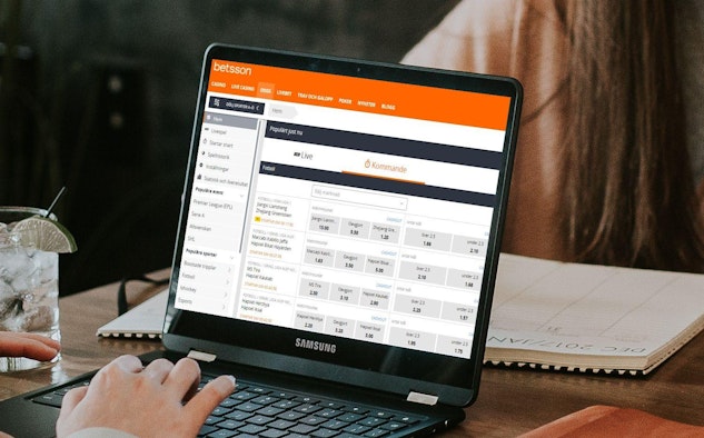 Fasta och flytande odds bettingsidor