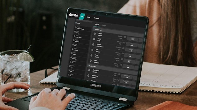 Fastbet sport betting