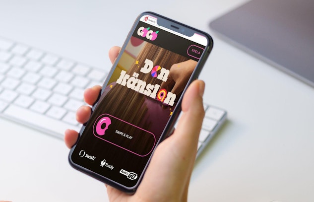 Gogocasino mobil natcasino