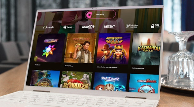 Gogocasino online casino spelbolag
