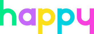 Happy sport logo