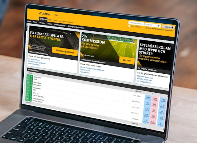 Insattningsbonus utan omsattningskrav spelbolag bettingsidor