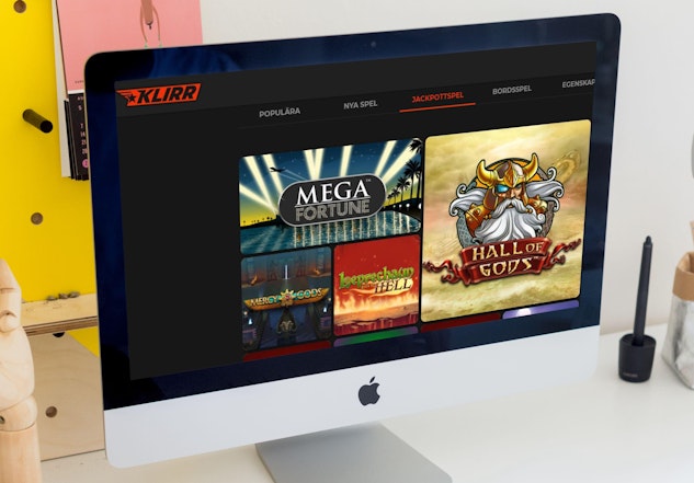 Klirr casino spelbolag