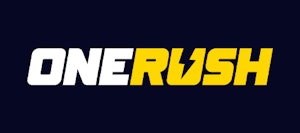 Onerush logo background