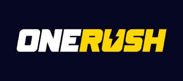 Onerush logo background