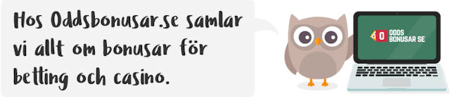 Owlie oddsbonusar samlar bonusar