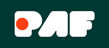 Paf logo background new