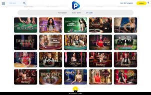 Pelaa casino livecasino