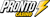 Pronto casino logo transparent