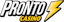 Pronto casino logo transparent