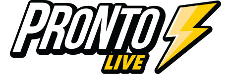 Pronto live logo