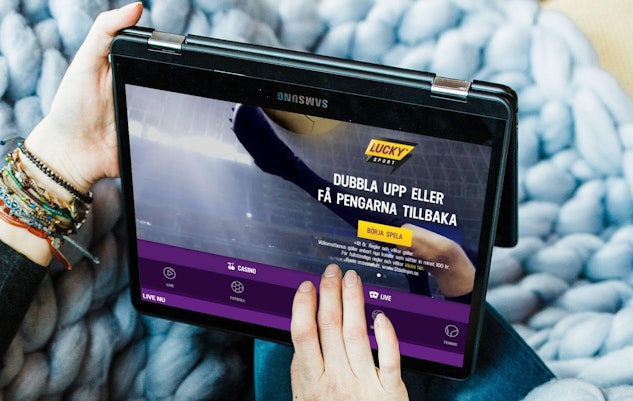 Riskfria spel cashback bettingsidor spelbolag
