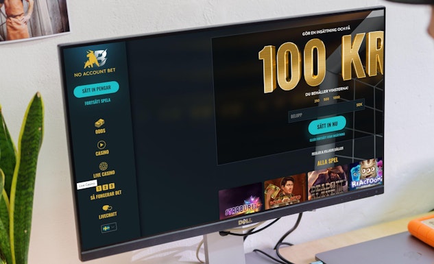 Spelbolag betting fotboll