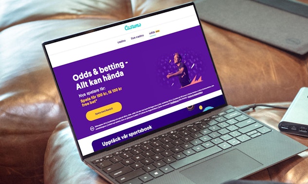 Swish valkomstbonus betting bettingsidor