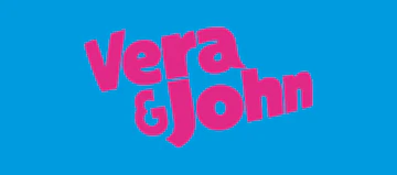 Vera and john logo background