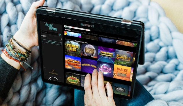 Voodoodreams online casino spelbolag