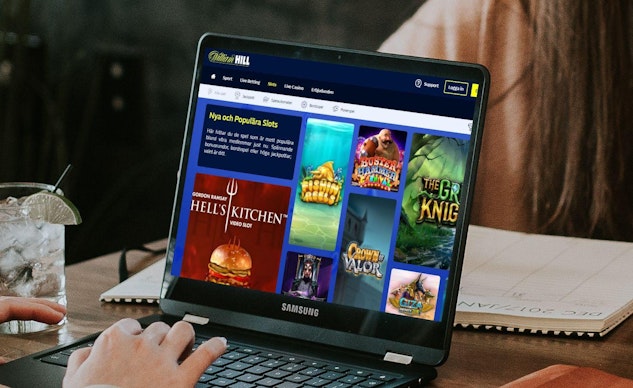 William hill natkasino