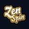 Zenspin square logo